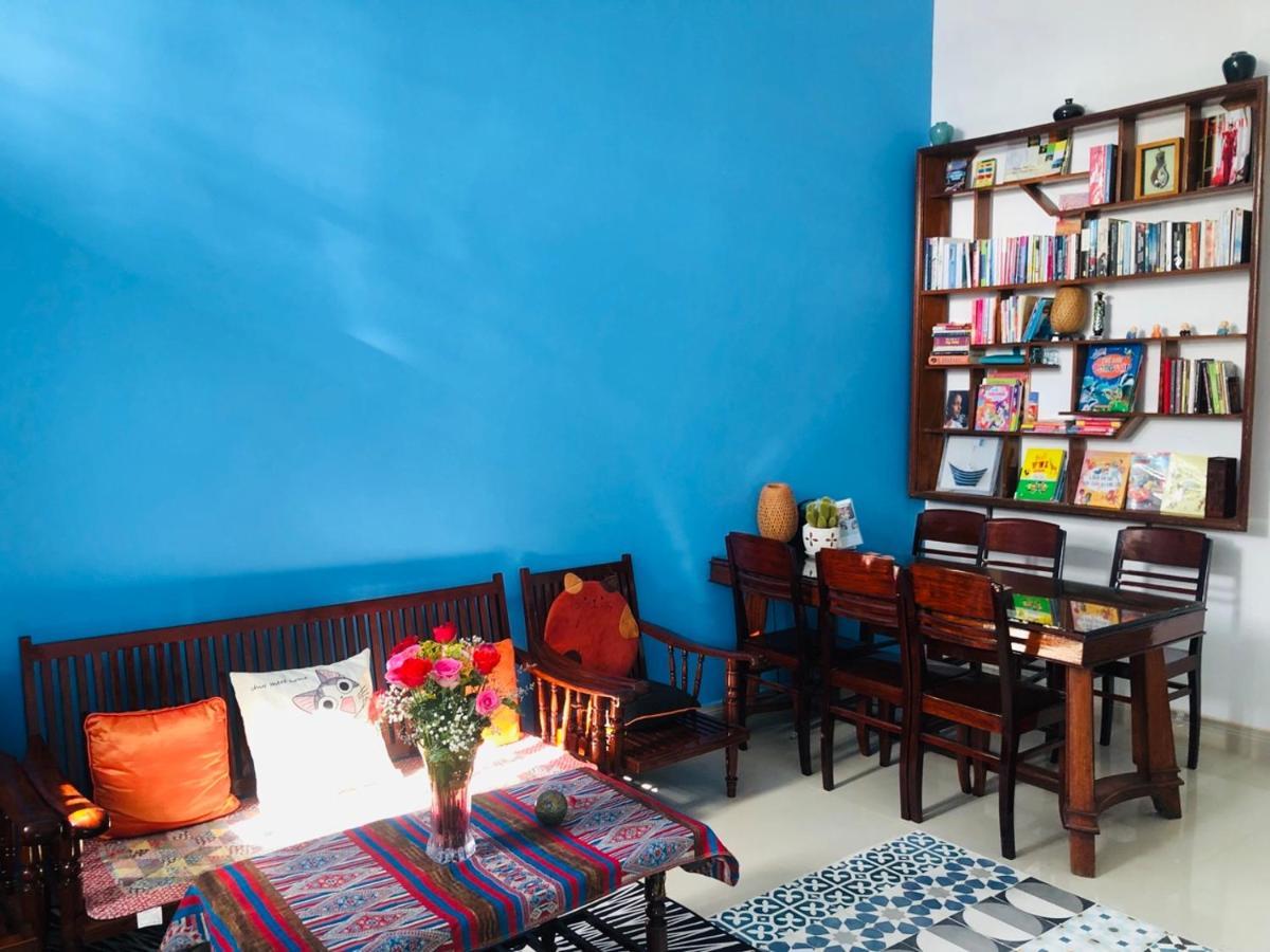 Golden Lantern Tam Thanh Homestay Tam Kỳ Exterior foto