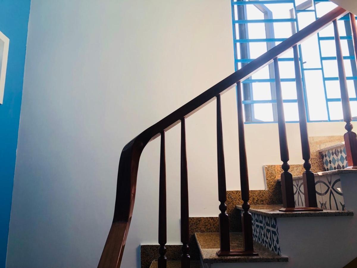 Golden Lantern Tam Thanh Homestay Tam Kỳ Exterior foto